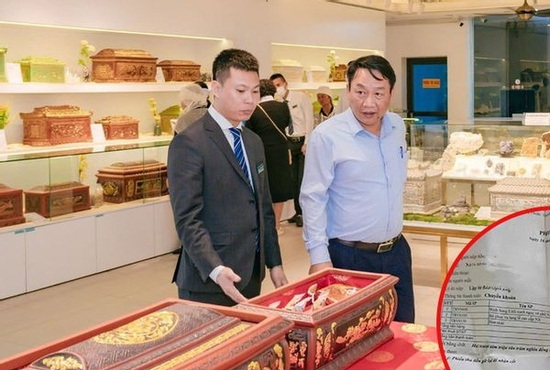 Vụ đài hóa thân Nam Định: Gia đình làm nông 