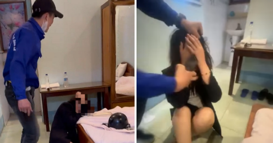Vụ đánh ghen trong nhà nghỉ ở Sơn La xôn xao mạng xã hội: Bất ngờ với cách hành xử của người chồng