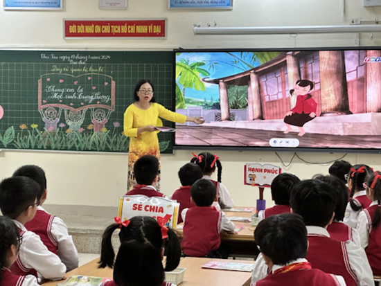 Giáo viên có bắt buộc dự giờ?