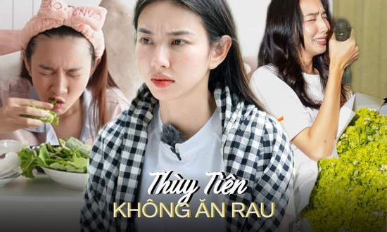 Từ chuyện Thuỳ Tiên không ăn rau và quảng cáo kẹo rau: Cái bẫy của việc thiếu hiểu biết về dinh dưỡng