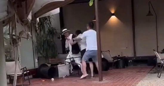 Vụ clip ẩu đả có người giống ông Đặng Lê Nguyên Vũ: Hai “nhân vật chính” quen biết từ trước