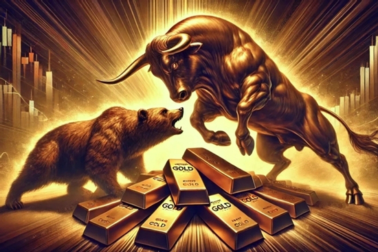 Giá vàng thế giới trên đỉnh lịch sử, chuyên gia cảnh báo nhà đầu tư thận trọng