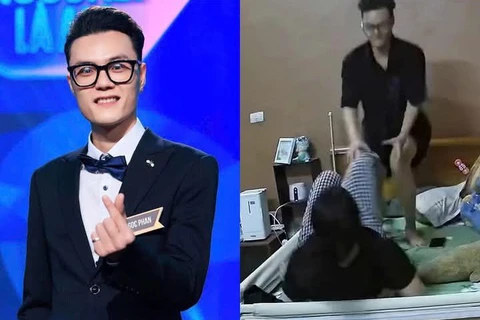 DJ Ximer xin lỗi, bị đình chỉ sau vụ việc nghi bạo hành vợ mới sinh