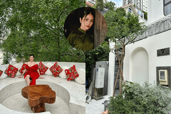 Nữ diễn viên sở hữu nhà 1000m2 ở Quận 7, khu du lịch 50.000m2 ở Tiền Giang, sinh 4 con vẫn đẹp