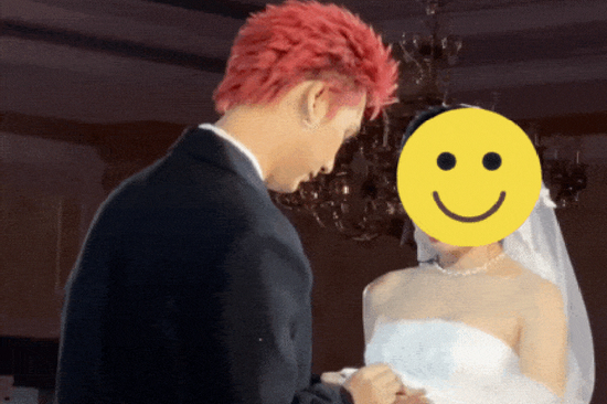 Đám cưới đột ngột của cặp sao gen Z: Cô dâu suýt khóc khi thực hiện 1 nghi lễ!