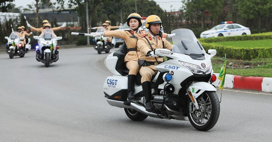 Hà Nội công bố phương án phân luồng phục vụ đoàn khách quốc tế thăm Việt Nam