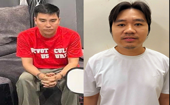Những người bị bắt từ tố cáo của Nhã Lê, chủ thẩm mỹ viện nổi tiếng ở TPHCM