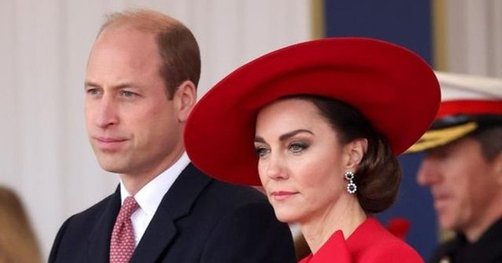 William và Kate bất đồng