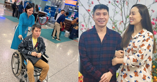 3 năm đồng hành cùng chồng chữa bệnh, vợ NSND Công Lý chia sẻ vẫn 'chạy ăn từng bữa', cố gắng làm việc mỗi ngày