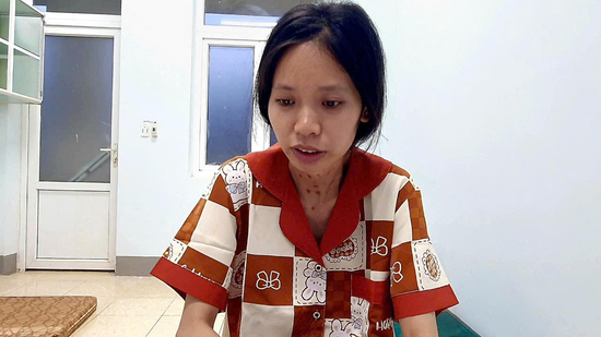 Lời khai của người phụ nữ chém chồng nguy kịch khi đang ngủ