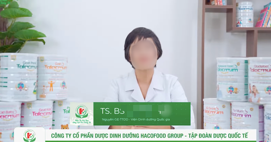 Bác sĩ, dược sĩ mặc áo blouse trắng quảng cáo thực phẩm chức năng có bị xử phạt?