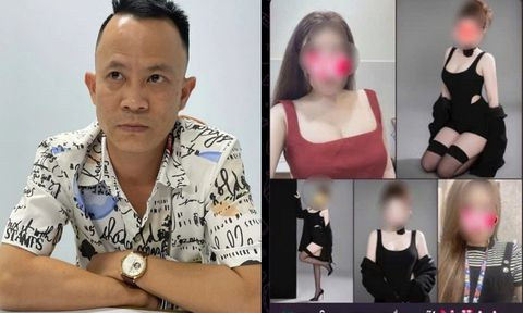 Triệt phá nhóm mại dâm với hơn 14.000 thành viên: Hé lộ chân dung “ông trùm” chăn dắt hàng trăm
