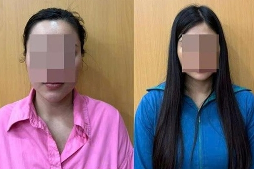 Đánh sập nhóm 