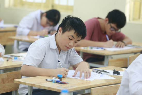 Ngày mai, hạn cuối đăng ký nguyện vọng lớp 10 công lập Hà Nội 2025