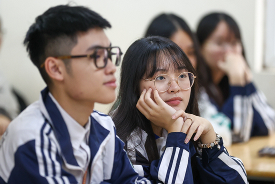 Nhiều đại học phía Bắc xét tuyển thuần học bạ, không kết hợp tiêu chí khác