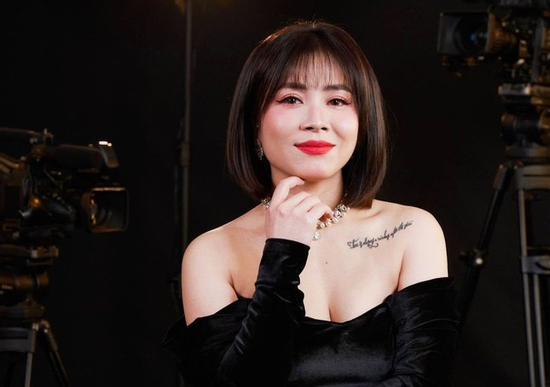 Sự im lặng của MC Hoàng Linh