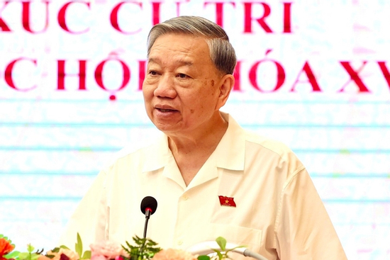 Tổng Bí thư Tô Lâm: Hà Nội có thể miễn phí bữa trưa cho hơn 1 triệu học sinh từ tháng 9