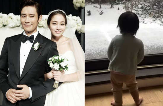 Bà xã Lee Byung Hun sốc nặng khi sinh con thứ 2: