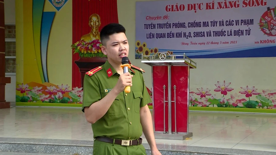 Cấp bằng 'Tổ quốc ghi công' cho Thiếu tá Nguyễn Đăng Khải