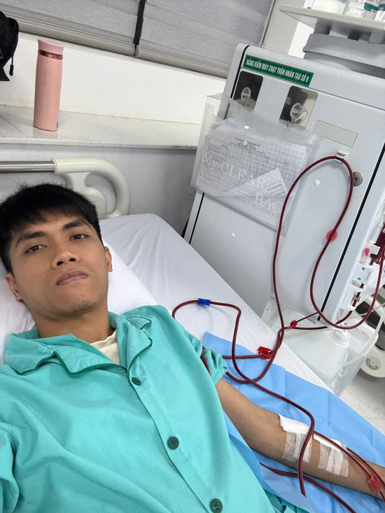 Câu chuyện của chàng trai 26 tuổi chạy thận cả đời vì kiểu sinh hoạt tưởng vô hại: Đừng để lon nước ngọt, gói mì tôm và những đêm thức khuya lấy đi tương lai