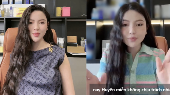 Chi cục QLTT Hà Nội xác minh thông tin Chu Thanh Huyền bị tố bán hàng nhập lậu
