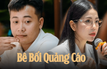 Liên hoàn bê bối quảng cáo: Khi các ngôi sao bán danh tiếng để đổi lấy tai tiếng