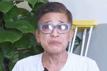 MC Thanh Bạch bật khóc nức nở kể lại tai nạn nghiêm trọng nhất đời