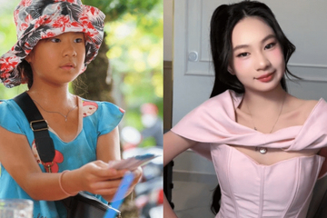 Tiểu thư Việt có bố là đạo diễn phim trăm tỷ từng vào vai 