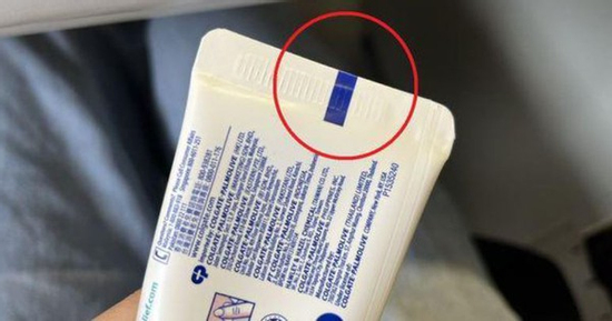 Ý nghĩa của dải màu trên đuôi tuýp kem đánh răng, không phải ai cũng biết