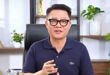 BTV Quang Minh làm việc với cơ quan chức năng về quảng cáo sữa
