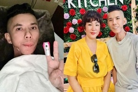 Cuộc sống của Kasim Hoàng Vũ sau ca phẫu thuật bệnh hiểm nghèo