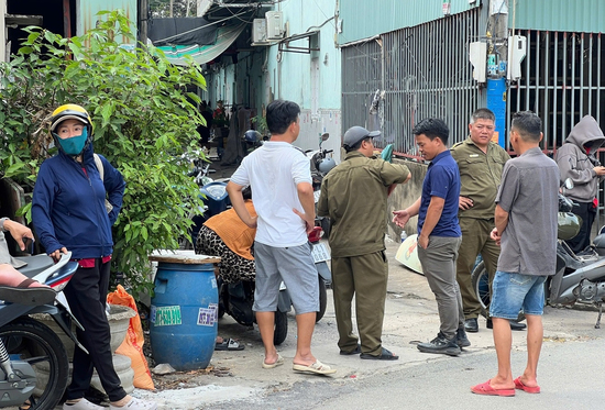 Phát hiện thi thể nghi phạm sát hại 2 cô cháu ở Bình Dương