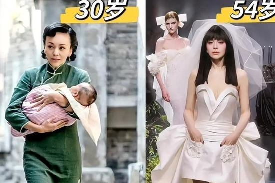 “Bóng hồng” khiến cư dân mạng “phát sốt” vì nhan sắc khó tin ở tuổi U60