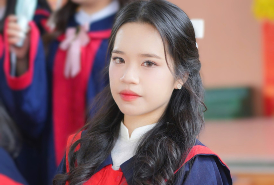 Nữ sinh thích ngành Sư phạm đạt điểm tuyệt đối 1600 bài thi SAT