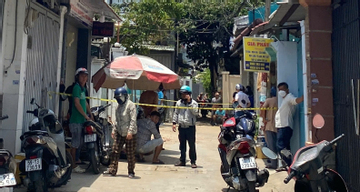 1 người tử vong khi dỡ nhà ở TPHCM, cảnh sát phong tỏa hiện trường