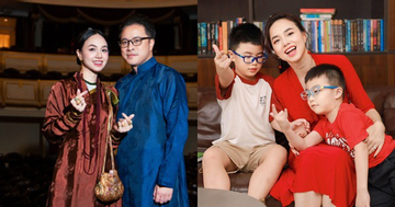 9 năm sau ngày cưới, Victor Vũ - Đinh Ngọc Diệp vẫn nắm chặt tay nhau đi khám bệnh, ân cần chăm sóc nhau mỗi ngày