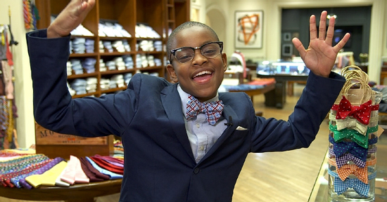 Cậu bé 12 tuổi điều hành một doanh nghiệp trị giá 150.000 USD, giờ ra sao?