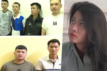 Ông trùm đường dây ma túy Nguyễn Bá Khánh chuyên thuê khách sạn hạng sang để hoạt động