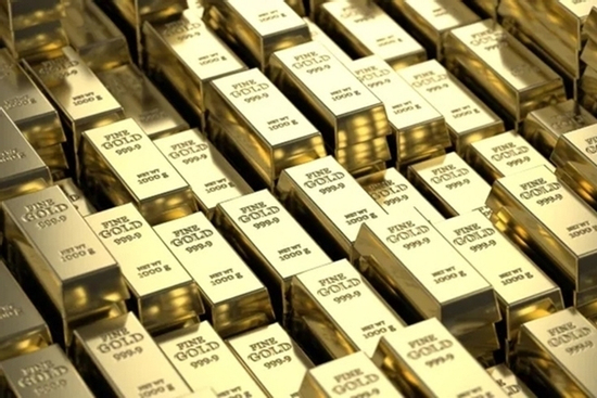 Giá vàng hôm nay 21/4: Lấy lại đỉnh lịch sử