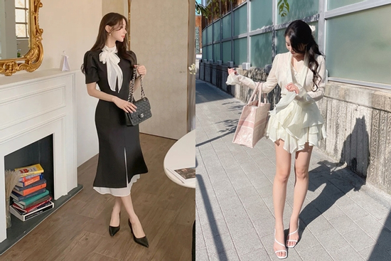Chị em chỉ cần có 3 đôi giày cao gót để tỏa sáng mọi lúc