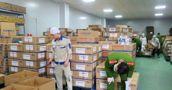 Khi sữa giả lọt qua đấu thầu, bệnh viện cũng là nạn nhân?