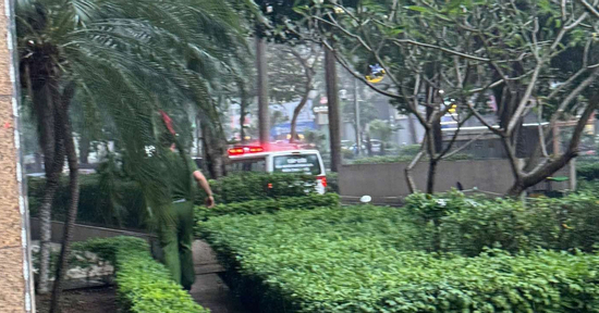 Nam sinh lớp 7 ở Hà Nội tử vong khi rơi từ tầng cao chung cư Pride