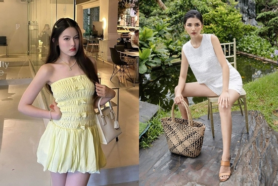 Những mẫu thời trang hè mang lại may mắn, tài lộc dành cho người mệnh Kim