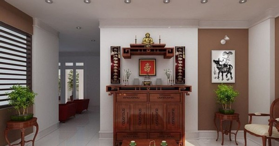 Những thứ tuyệt đối không đặt trên ban thờ
