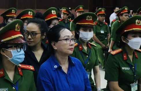 Sáng nay, tuyên án bà Trương Mỹ Lan và đồng phạm