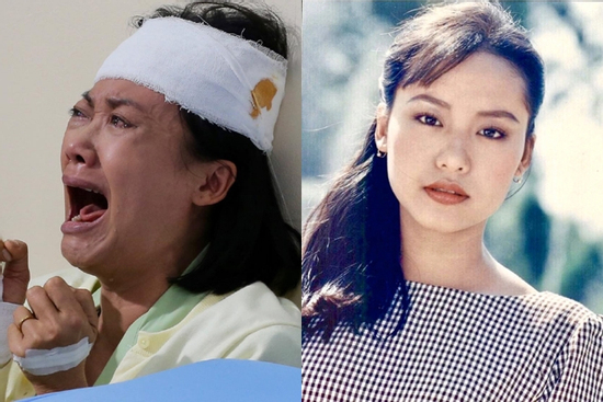 Cảnh gào khóc quá thật của sao Việt, nhìn ảnh này hiểu vì sao được gọi là 