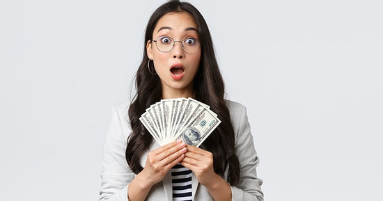 Cung hoàng đạo gặp may mắn tiền bạc, có cơ hội thu lợi nhuận lớn trong tuần này