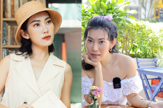 Diễn viên Kim Phượng vượt nỗi đau ung thư, có tổ ấm viên mãn tuổi U50