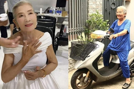 Nữ NSƯT sở hữu nhà 30 tỷ tại trung tâm TP.HCM, U100 vẫn làm móng, trang điểm, tự lái xe máy đi làm