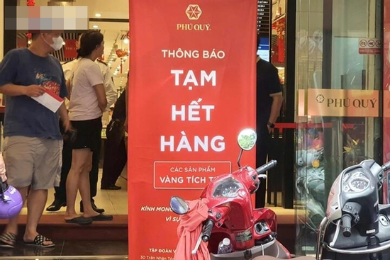 Thị trường có đang thiếu vàng?